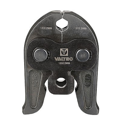 VTm.295.V Насадка VALTEC 15мм V-профиль, для пресс-инструмента электр. (VT.1550.UCZ)