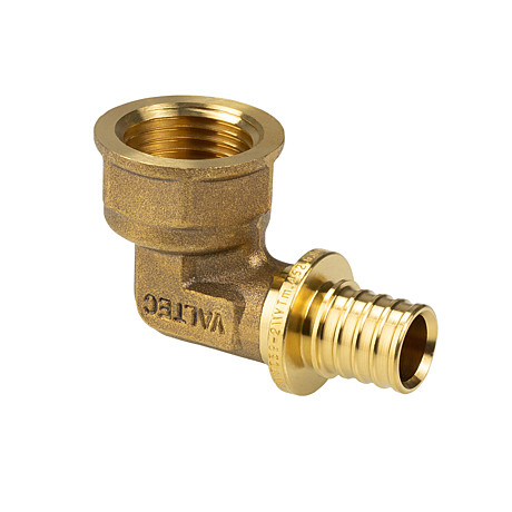 VTm.452.G Угольник надвижной с переходом на вн.р. 20(2,8) х 1/2