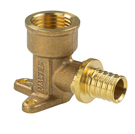 VTm.454.G Водорозетка надвижная 16(2,2) х 1/2