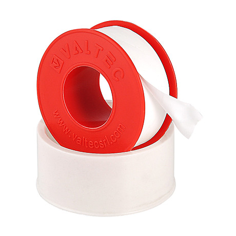 VT.PTFE Лента фум12мм х 0,1мм х 10м